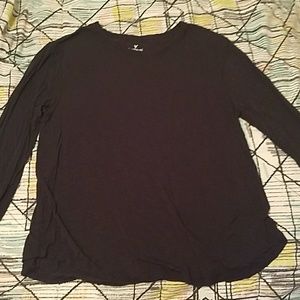 American Eagle top